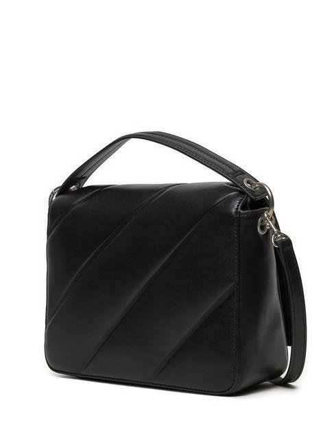 LINE QUILT  Borsa a mano, con tracolla pvh black - Borse Donna