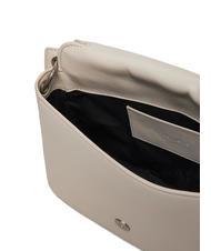 CALVIN KLEIN LINE QUILT  Borsa a mano, con tracolla eggshell - Borse Donna - 4