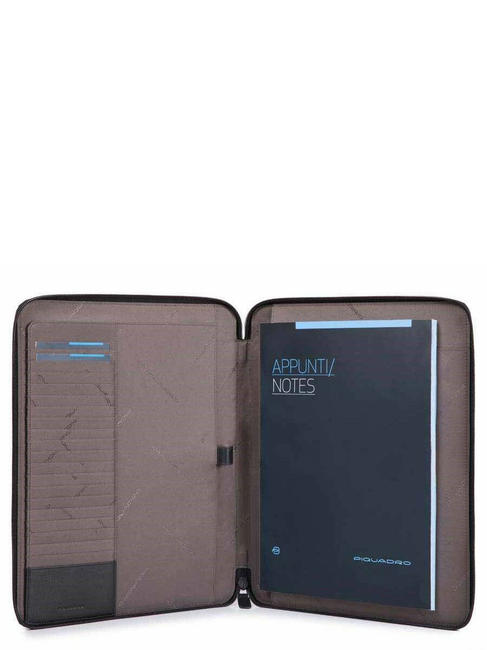 CAMPIONARIO - Pulse Portablocco formato A4 CLASSY - Porta tablet & Organizer