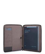 PIQUADRO CAMPIONARIO - Pulse Portablocco formato A4 - Porta tablet & Organizer