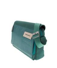 PIQUADRO CAMPIONARIO - ADE Messenger porta PC 13" VERDE - Cartelle Lavoro - 2