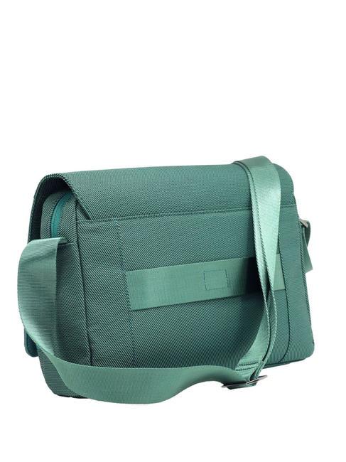 CAMPIONARIO - ADE Messenger porta PC 13" VERDE - Cartelle Lavoro