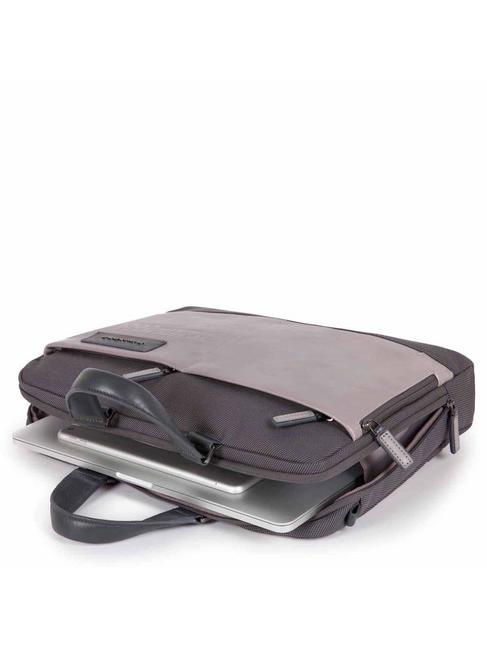 CAMPIONARIO -  ADE Cartella porta PC 15,6" GRIGIO - Cartelle Lavoro