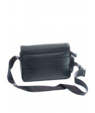 PIQUADRO X15  Messenger piccola in pelle - Cartelle Lavoro