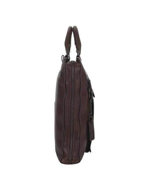 CAMPIONARIO - WOSTOK Cartella porta PC 15,6" MORO - Cartelle Lavoro