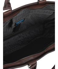 PIQUADRO CAMPIONARIO - WOSTOK Cartella porta PC 15,6" MORO - Cartelle Lavoro - 4