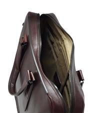 PIQUADRO CAMPIONARIO - PIONEER Cartella in pelle, porta pc 14" MORO - Cartelle Lavoro - 3