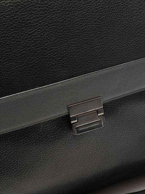 CAMPIONARIO FEELS Cartella porta PC 15,6" Nero - Cartelle Lavoro