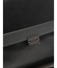 PIQUADRO CAMPIONARIO FEELS Cartella porta PC 15,6" Nero - Cartelle Lavoro - 4