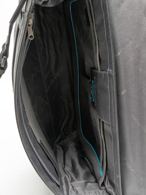 CAMPIONARIO FEELS Cartella porta PC 15,6" Nero - Cartelle Lavoro