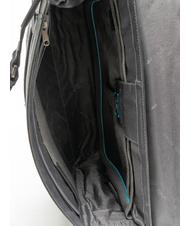 PIQUADRO CAMPIONARIO FEELS Cartella porta PC 15,6" Nero - Cartelle Lavoro - 5