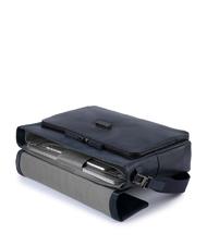 PIQUADRO CAMPIONARIO - LINE Cartella in pelle porta pc 15,6" - Cartelle Lavoro