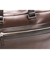 PIQUADRO CAMPIONARIO - CARY Cartella porta documenti e PC 15" MORO - Cartelle Lavoro - 3