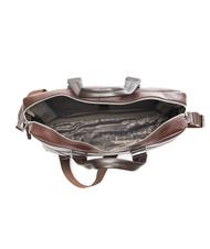 PIQUADRO CAMPIONARIO - CARY Cartella porta documenti e PC 15" MORO - Cartelle Lavoro - 4