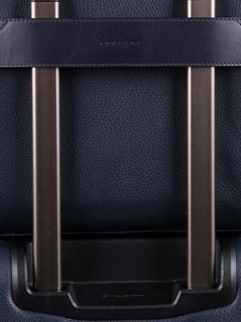 CAMPIONARIO - FEELS Cartella da lavoro porta PC 15,&"/tablet 10,5" blu - Cartelle Lavoro