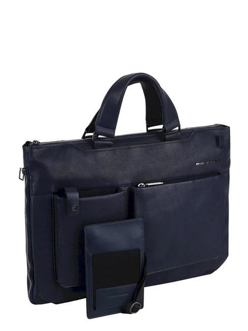 CAMPIONARIO - TALLIN Zaino porta pc15" blu - Cartelle Lavoro