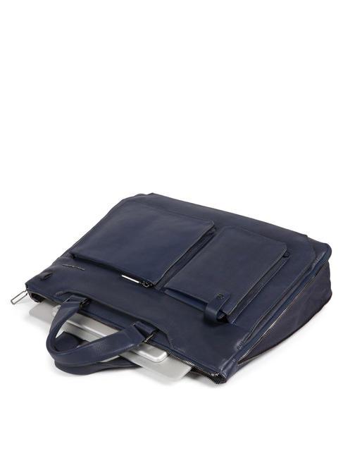 CAMPIONARIO - TALLIN Zaino porta pc15" blu - Cartelle Lavoro