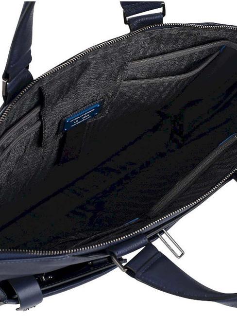 CAMPIONARIO - TALLIN Zaino porta pc15" blu - Cartelle Lavoro