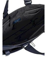 PIQUADRO CAMPIONARIO - TALLIN Zaino porta pc15" blu - Cartelle Lavoro - 6