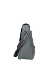 PIQUADRO CAMPIONARIO DAVID, porta PC 15,6", Made in Italy GRIGIO - Cartelle Lavoro - 3