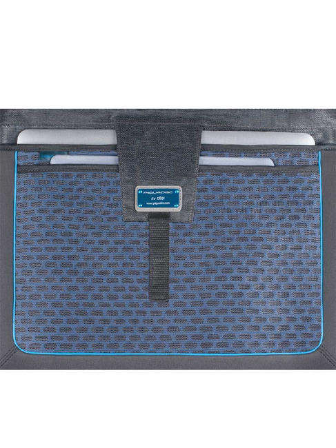 CAMPIONARIO - PULSE PLUS Cartella porta PC 14"/Tablet 10" blu - Cartelle Lavoro