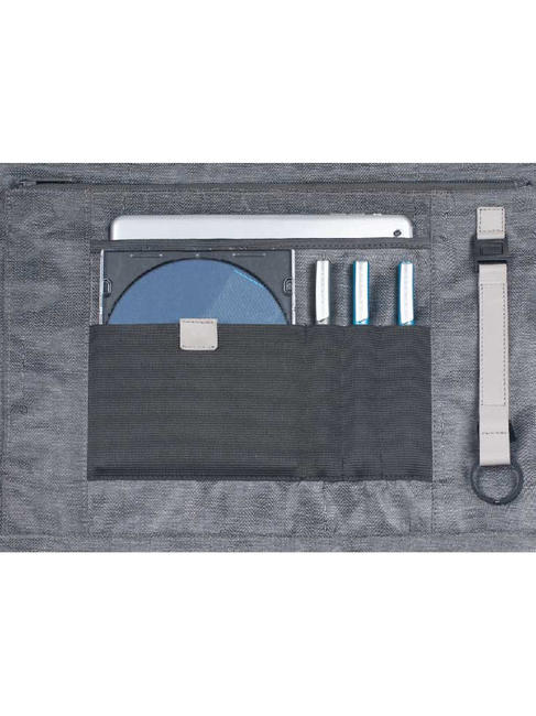 CAMPIONARIO - PULSE PLUS Cartella porta PC 14"/Tablet 10" blu - Cartelle Lavoro