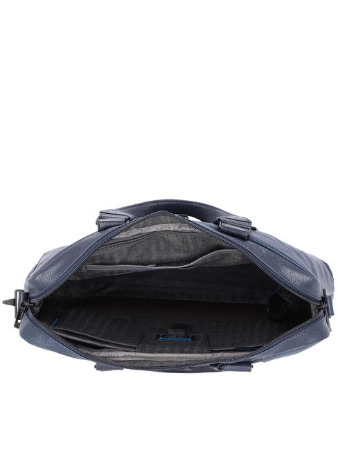 PULSE PLUS Cartella porta PC 14"/Tablet 10" blu - Cartelle Lavoro