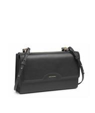 PIQUADRO CAMPIONARIO - GEA  Pochette in pelle Nero - Borse Donna - 3