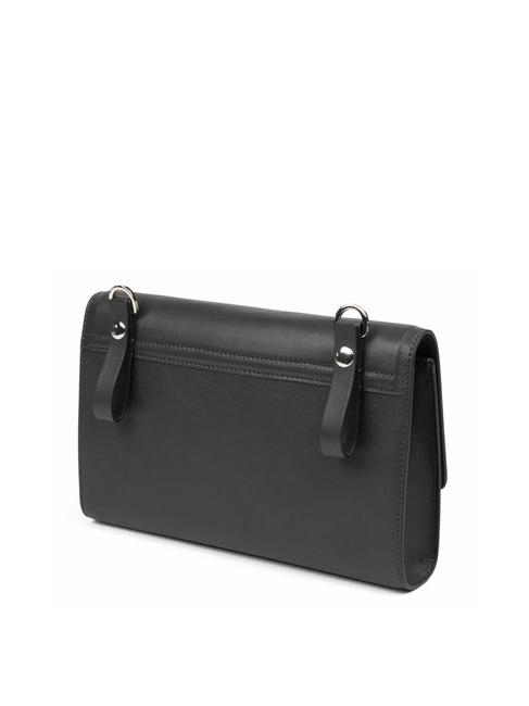 CAMPIONARIO - GEA  Pochette in pelle Nero - Borse Donna