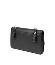 PIQUADRO CAMPIONARIO - GEA  Pochette in pelle Nero - Borse Donna - 4