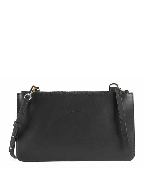 CAMPIONARIO - GEA  Pochette in pelle Nero - Borse Donna