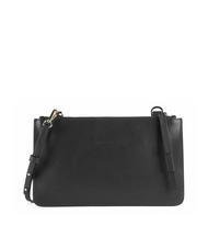 PIQUADRO CAMPIONARIO - GEA  Pochette in pelle Nero - Borse Donna - 5