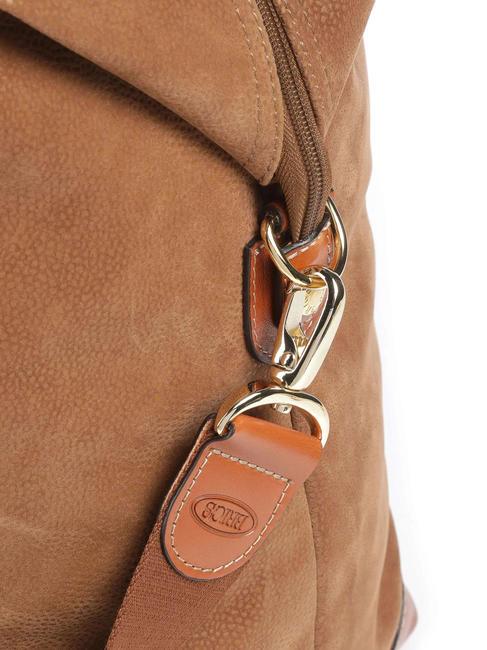 LIFE Borsone con tracolla renna - Borsoni