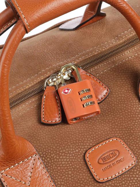 LIFE Borsone con tracolla renna - Borsoni