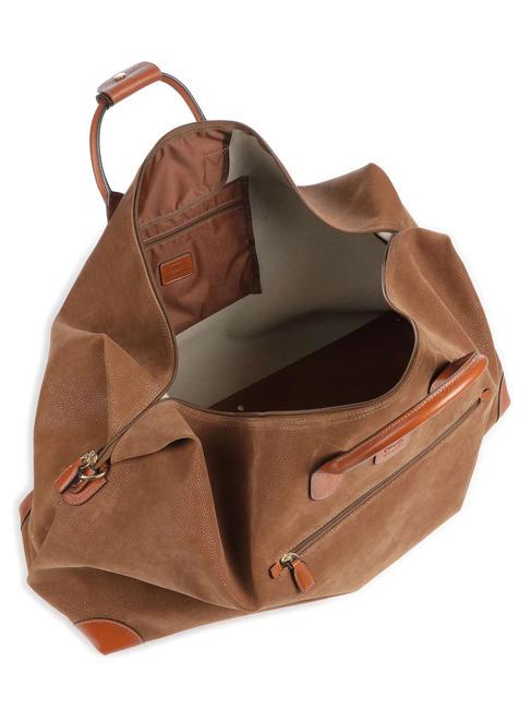 LIFE Borsone con tracolla renna - Borsoni