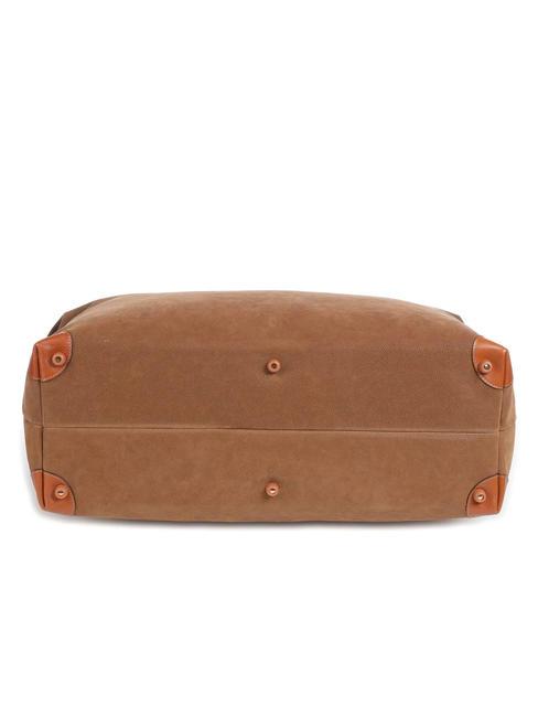 LIFE Borsone con tracolla renna - Borsoni