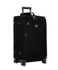 BRIC’S X-COLLECTION Trolley misura media Nero - Trolley Semirigidi - 4