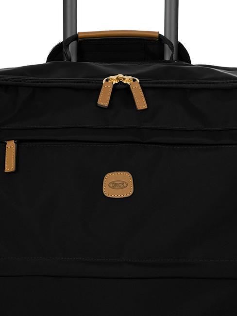 X-COLLECTION Trolley misura media Nero - Trolley Semirigidi