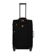 BRIC’S X-COLLECTION Trolley misura media Nero - Trolley Semirigidi - 8