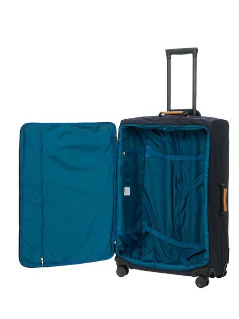 X-TRAVEL SOFT Trolley misura grande Oceano - Trolley Semirigidi