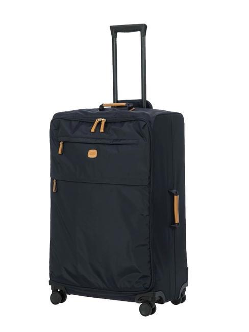 X-TRAVEL SOFT Trolley misura grande Oceano - Trolley Semirigidi