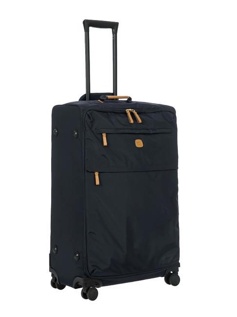 X-TRAVEL SOFT Trolley misura grande Oceano - Trolley Semirigidi