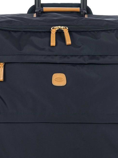 X-TRAVEL SOFT Trolley misura grande Oceano - Trolley Semirigidi