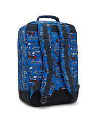 KIPLING SCOTTY Zaino grande porta pc 15" new scate print small - Zaini Scuola & Tempo Libero - 3