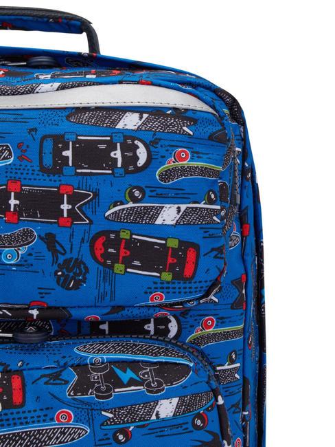 SCOTTY Zaino grande porta pc 15" new scate print small - Zaini Scuola & Tempo Libero