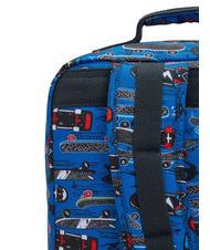 KIPLING SCOTTY Zaino grande porta pc 15" new scate print small - Zaini Scuola & Tempo Libero - 5