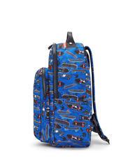 KIPLING SEOUL KIDS Zaino porta pc 15" new scate print small - Zaini Scuola & Tempo Libero - 3