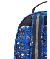 KIPLING SEOUL KIDS Zaino porta pc 15" new scate print small - Zaini Scuola & Tempo Libero - 5