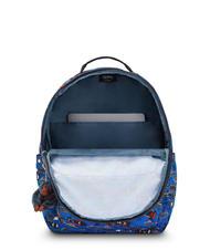 KIPLING SEOUL KIDS Zaino porta pc 15" new scate print small - Zaini Scuola & Tempo Libero - 7