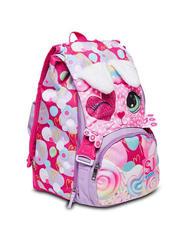 SJGANG HEART LOLLY Zaino sdoppiabile con orecchie sollevabili chiffon - Borse e accessori kids - 3